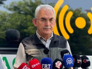 OGM Genel Müdürü Karacabey: “Fethiye yangını kontrol altında, yaklaşık 200 hektar ormanlık alan etkilendi”